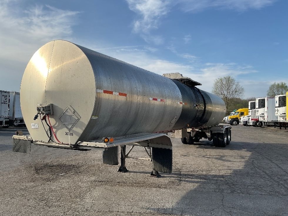 Tank Trailer-Semi Trailers-Heil-2021-Trailer-La Porte-IN-599,059\n\t\tmiles-$ 62,500 - Image 2