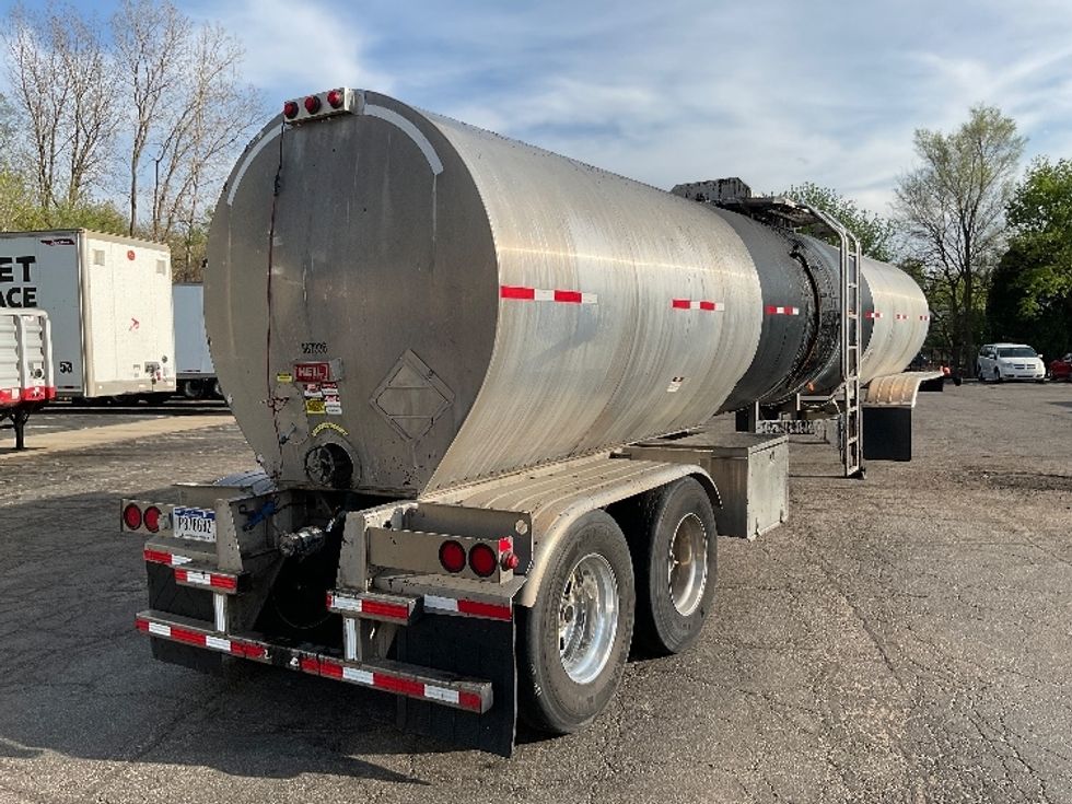 Tank Trailer-Semi Trailers-Heil-2021-Trailer-La Porte-IN-599,059\n\t\tmiles-$ 62,500 - Image 4