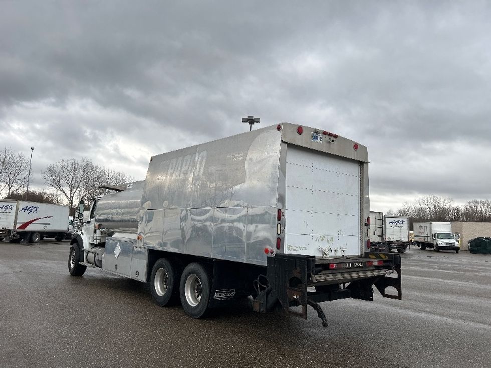 Tanker Truck-Specialized Equipment-Freightliner-2014-M211264S-Akron-OH-151,466\n\t\tmiles-$ 76,000 - Image 6