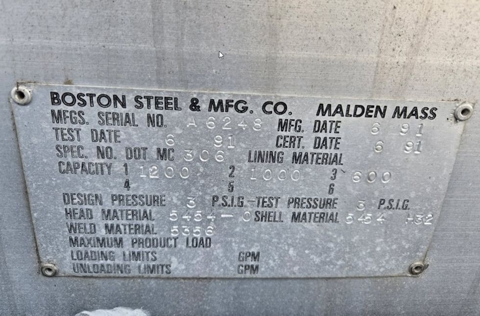 Tanker Truck-Specialized Equipment-Freightliner-2019-M2-Prince George-VA-122,049\n\t\tmiles-$ 48,500 - Image 20