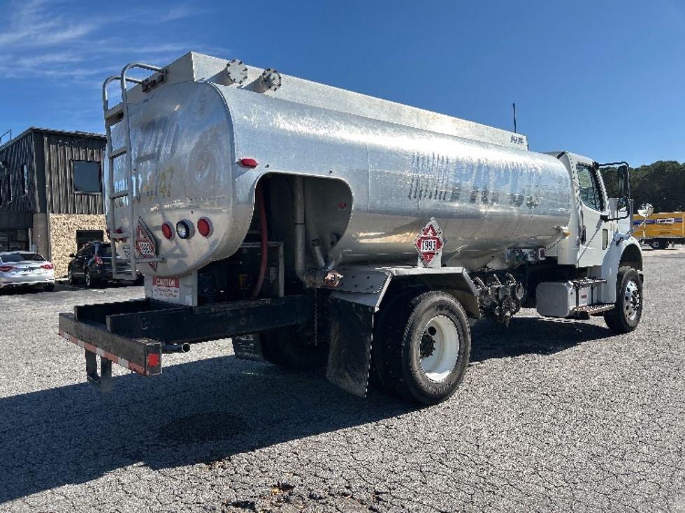 Tanker Truck-Specialized Equipment-Freightliner-2019-M2-Prince George-VA-122,049\n\t\tmiles-$ 48,500 - Image 8