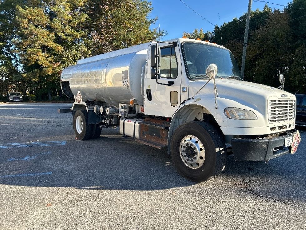 Tanker Truck-Specialized Equipment-Freightliner-2019-M2-Prince George-VA-163,569\n\t\tmiles-$ 50,500 - Image 1