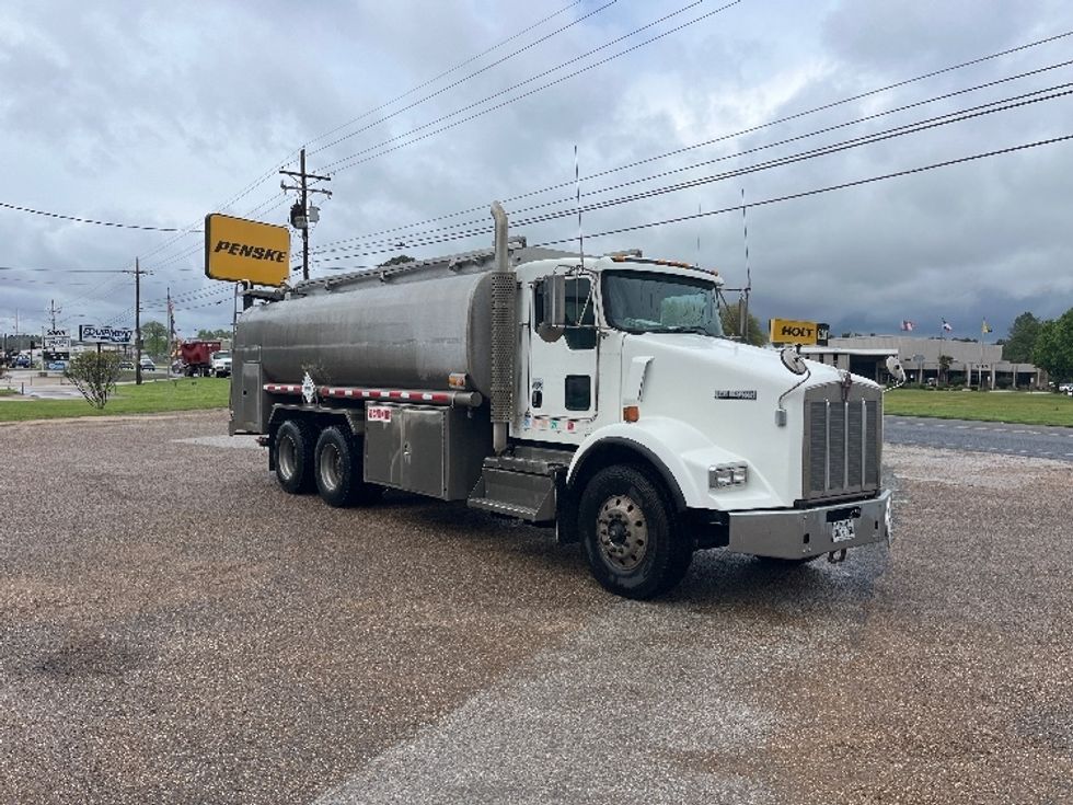 Your Next Used 2018 Kenworth T800, 186196, Is For Sale And Ready For You In Longview, TX. See