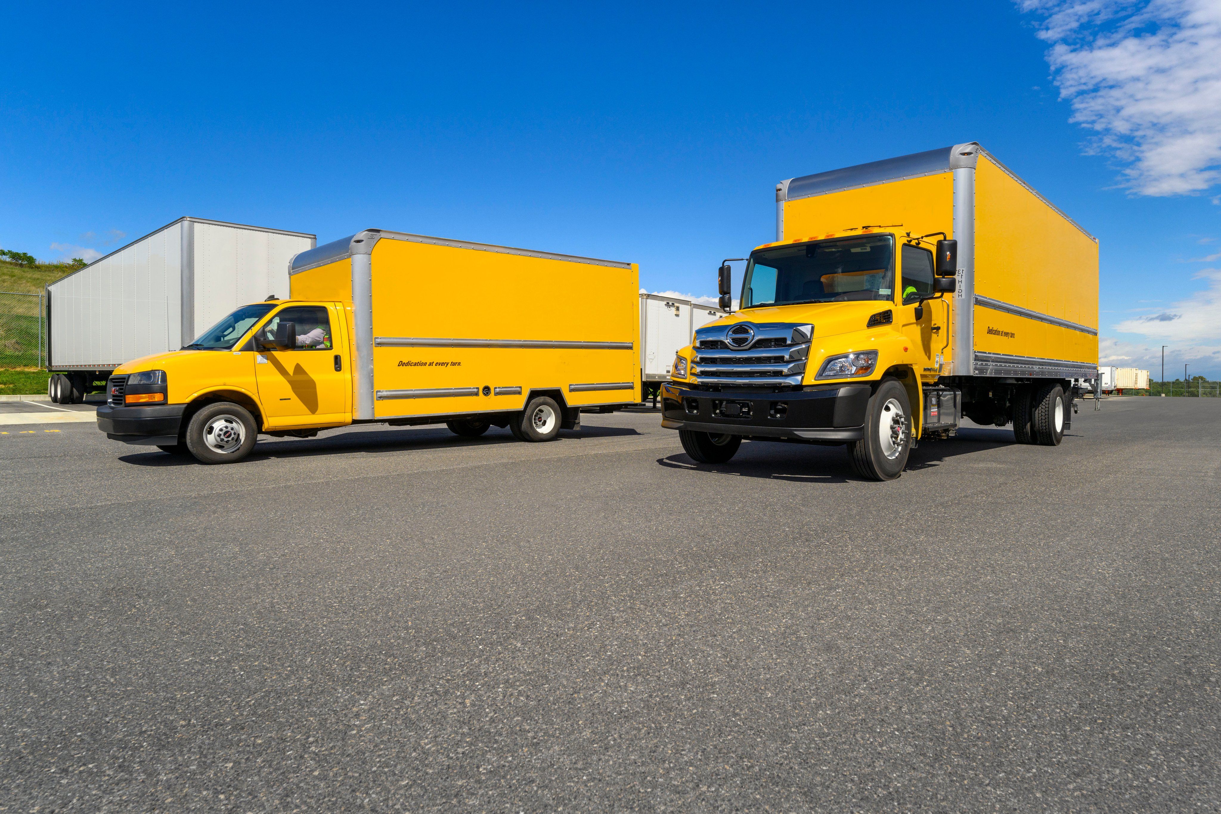 Used Truck Auctions Made Easy
