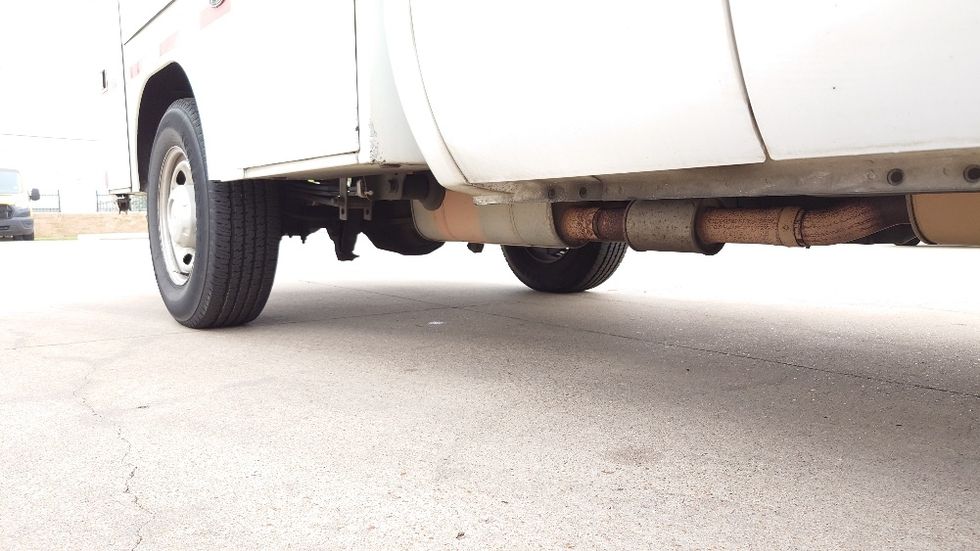 Utility Truck-Specialized Equipment-Ford-2015-F250-Dallas-TX-220,123\n\t\tmiles-$ 15,000 - Image 14