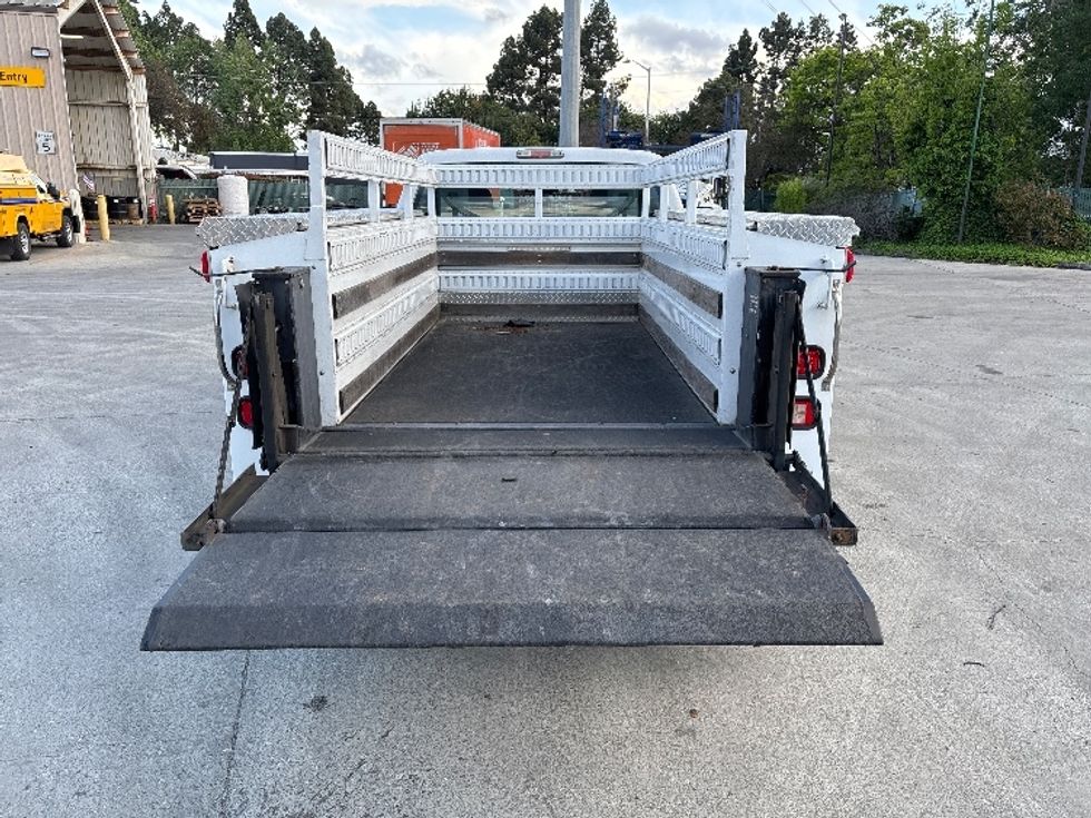 Utility Truck-Specialized Equipment-Ford-2015-F250-West Sacramento-CA-114,081\n\t\tmiles-$ 23,500 - Image 8