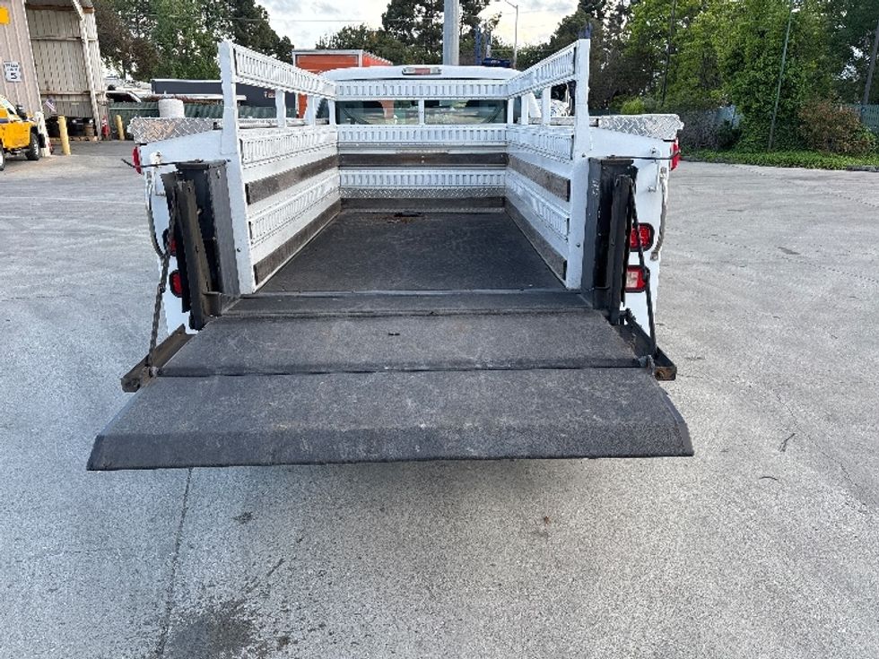 Utility Truck-Specialized Equipment-Ford-2015-F250-West Sacramento-CA-114,081\n\t\tmiles-$ 23,500 - Image 9