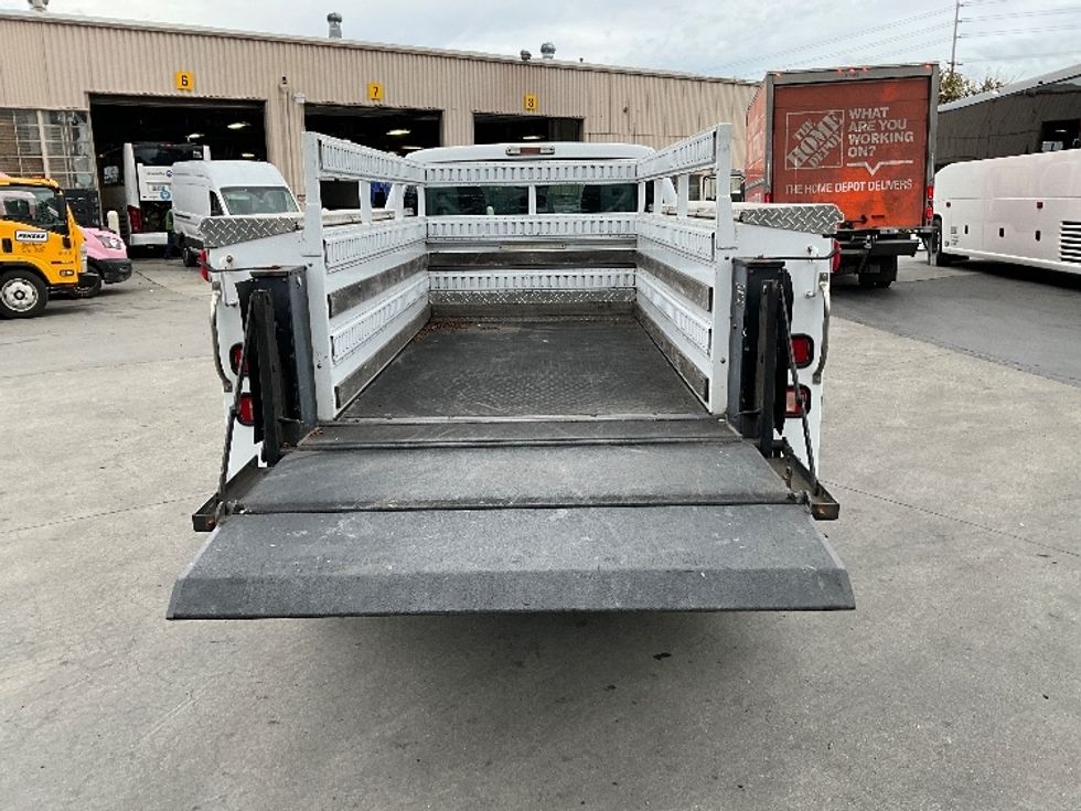 Utility Truck-Specialized Equipment-Ford-2015-F250-West Sacramento-CA-144,620\n\t\tmiles-$ 17,500 - Image 8