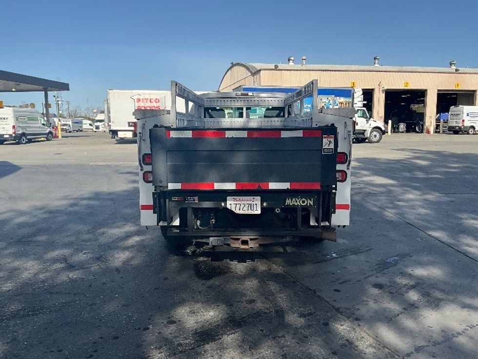 Utility Truck-Specialized Equipment-Ford-2015-F250-West Sacramento-CA-148,632\n\t\tmiles-$ 17,500 - Image 6