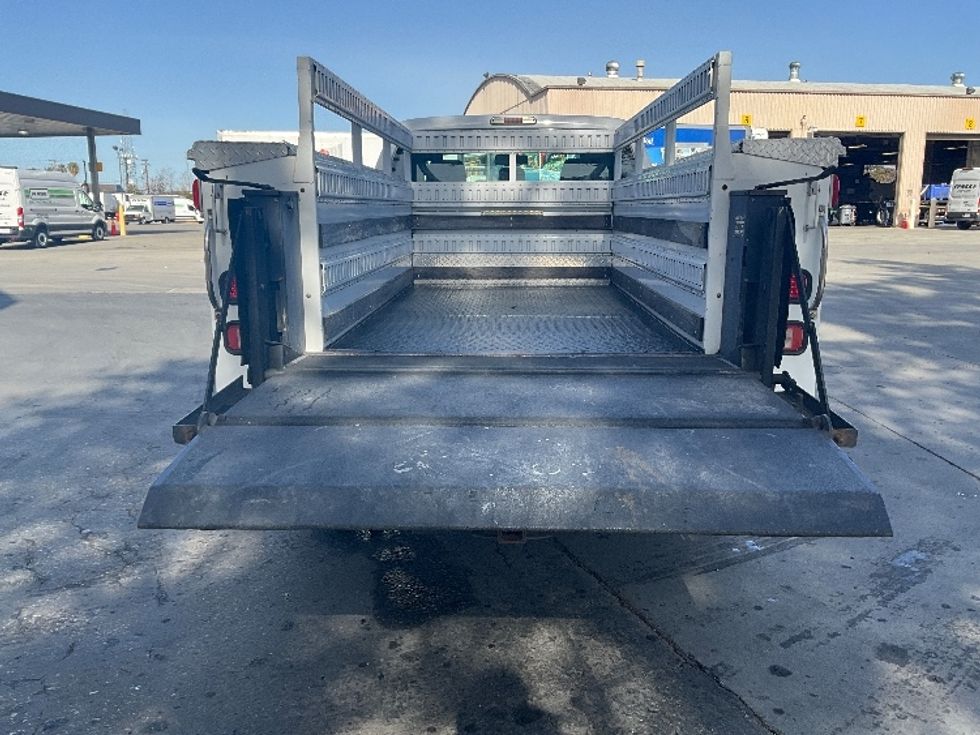 Utility Truck-Specialized Equipment-Ford-2015-F250-West Sacramento-CA-148,632\n\t\tmiles-$ 17,500 - Image 7