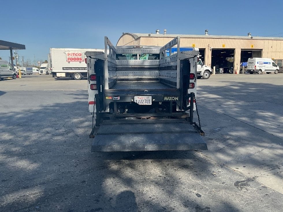 Utility Truck-Specialized Equipment-Ford-2015-F250-West Sacramento-CA-148,632\n\t\tmiles-$ 17,500 - Image 8