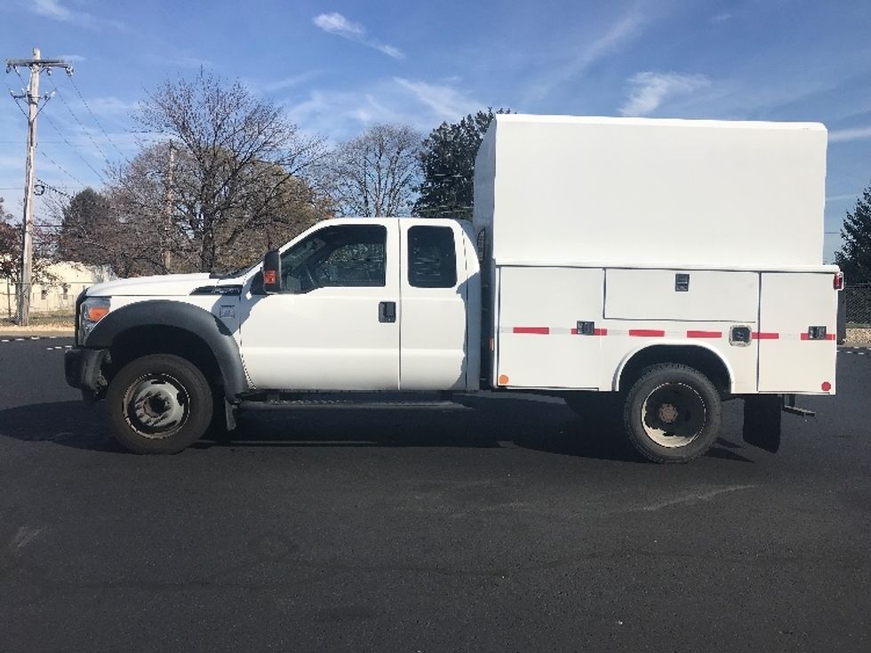 Utility Truck-Specialized Equipment-Ford-2015-F450-Bensalem-PA-66,290\n\t\tmiles-$ 33,500 - Image 4