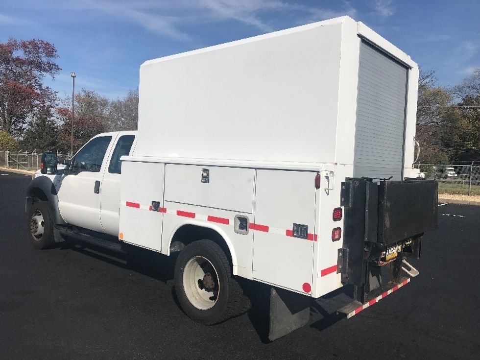 Utility Truck-Specialized Equipment-Ford-2015-F450-Bensalem-PA-66,290\n\t\tmiles-$ 33,500 - Image 6