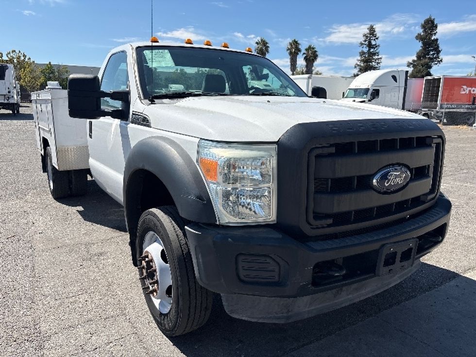 Utility Truck-Specialized Equipment-Ford-2016-F450-West Sacramento-CA-50,594\n\t\tmiles-$ 35,750 - Image 1