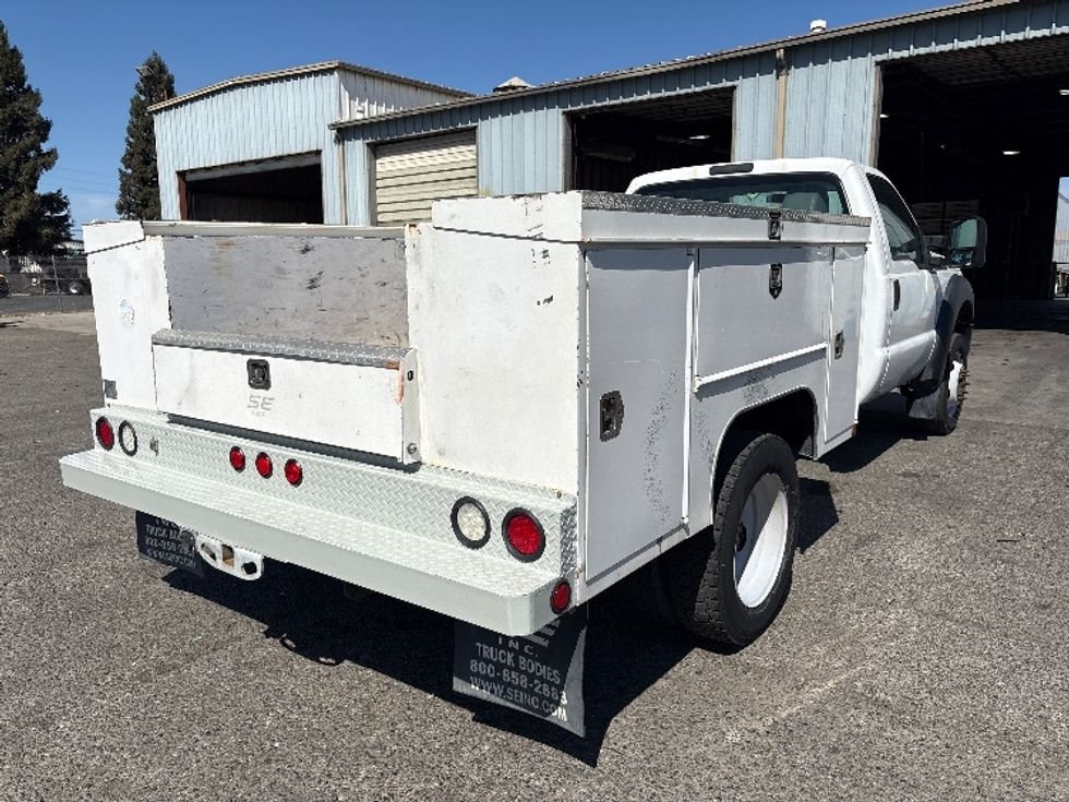 Utility Truck-Specialized Equipment-Ford-2016-F450-West Sacramento-CA-50,594\n\t\tmiles-$ 35,750 - Image 12