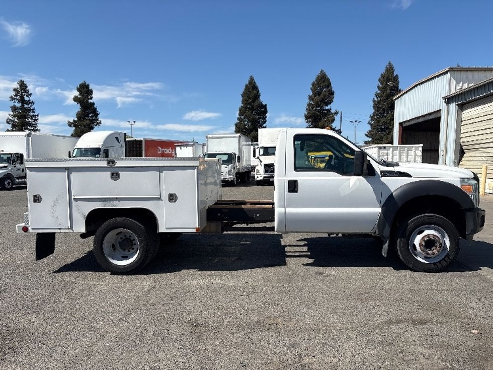 Utility Truck-Specialized Equipment-Ford-2016-F450-West Sacramento-CA-50,594\n\t\tmiles-$ 35,750 - Image 14