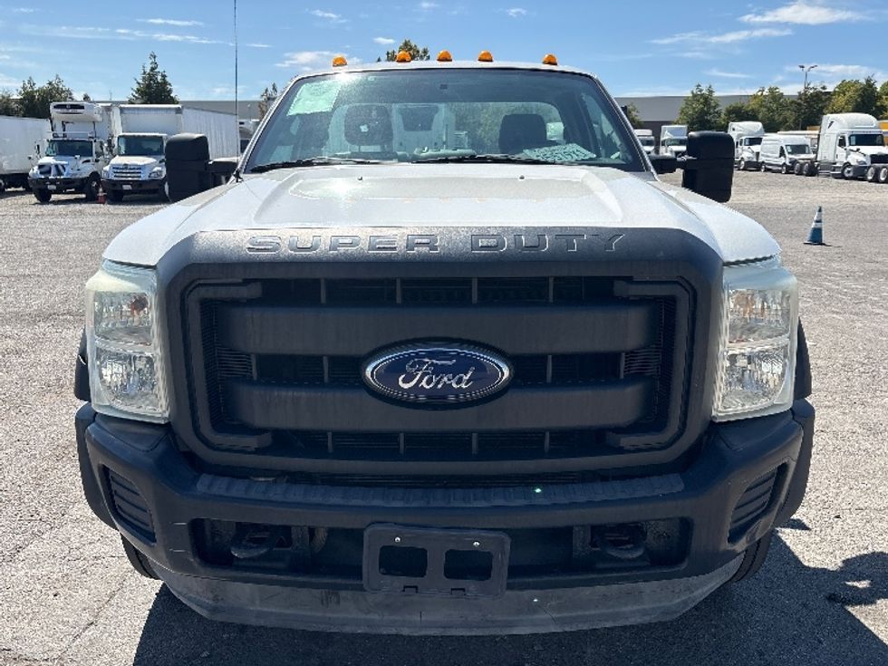 Utility Truck-Specialized Equipment-Ford-2016-F450-West Sacramento-CA-50,594\n\t\tmiles-$ 35,750 - Image 2