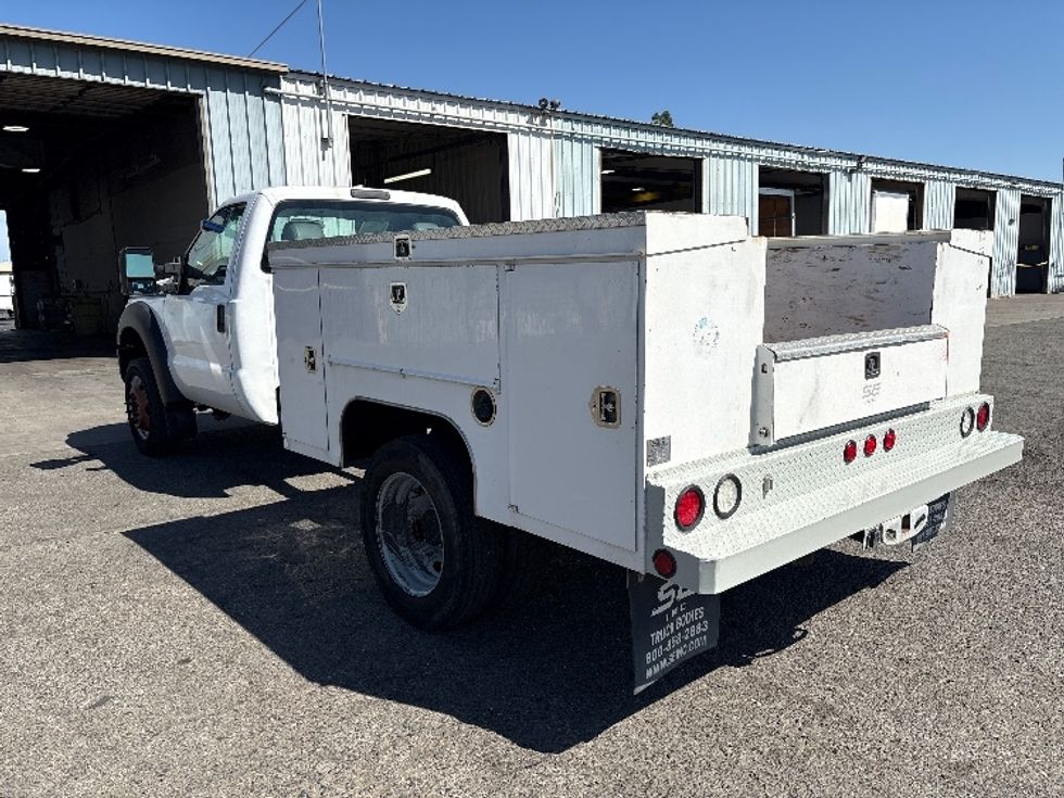 Utility Truck-Specialized Equipment-Ford-2016-F450-West Sacramento-CA-50,594\n\t\tmiles-$ 35,750 - Image 6