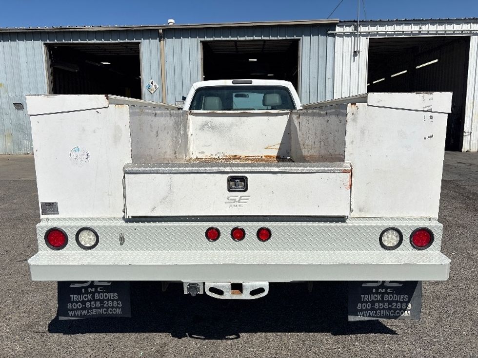 Utility Truck-Specialized Equipment-Ford-2016-F450-West Sacramento-CA-50,594\n\t\tmiles-$ 35,750 - Image 7