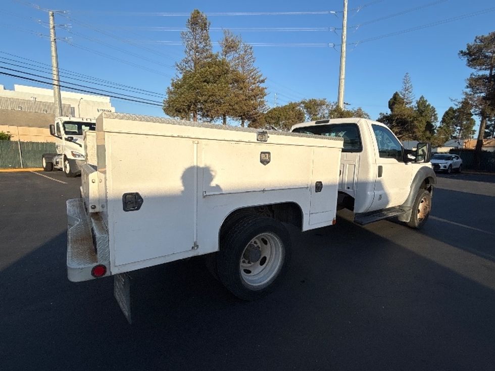 Utility Truck-Specialized Equipment-Ford-2016-F450-West Sacramento-CA-61,940\n\t\tmiles-$ 35,500 - Image 13