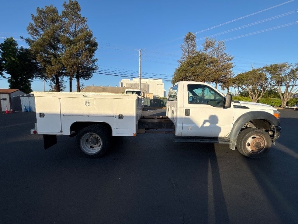 Utility Truck-Specialized Equipment-Ford-2016-F450-West Sacramento-CA-61,940\n\t\tmiles-$ 35,500 - Image 15