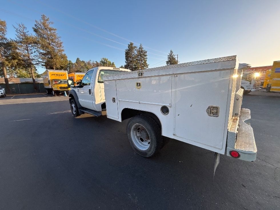 Utility Truck-Specialized Equipment-Ford-2016-F450-West Sacramento-CA-61,940\n\t\tmiles-$ 35,500 - Image 6
