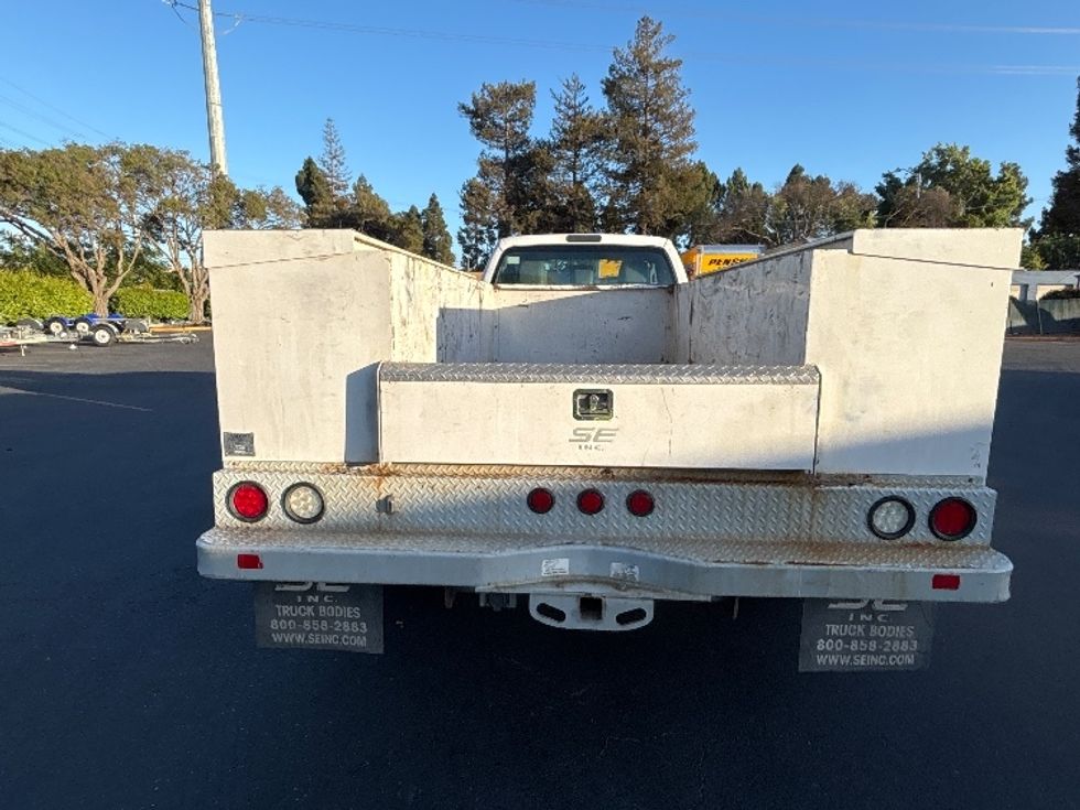 Utility Truck-Specialized Equipment-Ford-2016-F450-West Sacramento-CA-61,940\n\t\tmiles-$ 35,500 - Image 7