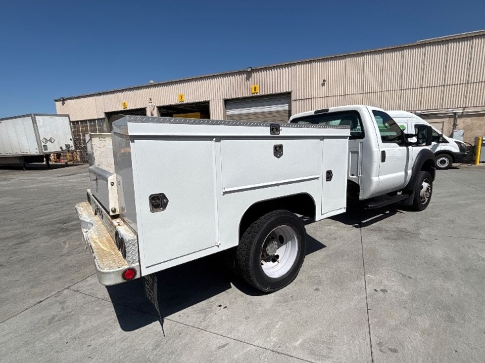 Utility Truck-Specialized Equipment-Ford-2016-F450-West Sacramento-CA-65,143\n\t\tmiles-$ 33,250 - Image 11