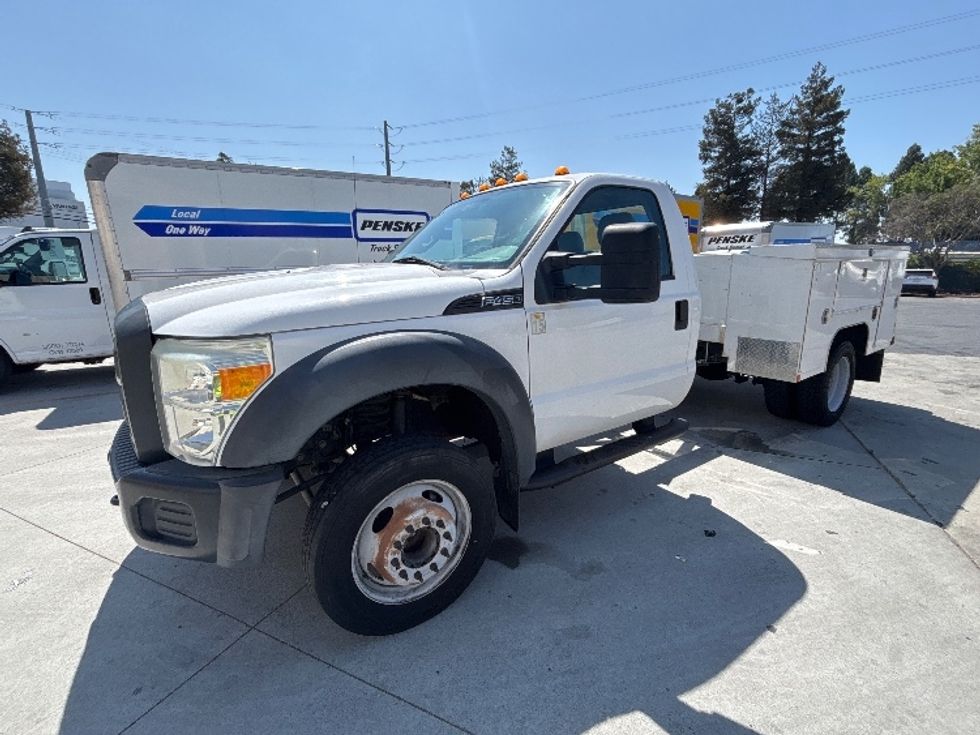 Utility Truck-Specialized Equipment-Ford-2016-F450-West Sacramento-CA-65,143\n\t\tmiles-$ 33,250 - Image 3