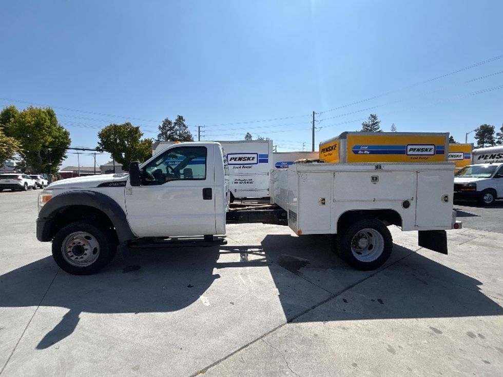 Utility Truck-Specialized Equipment-Ford-2016-F450-West Sacramento-CA-65,143\n\t\tmiles-$ 33,250 - Image 4