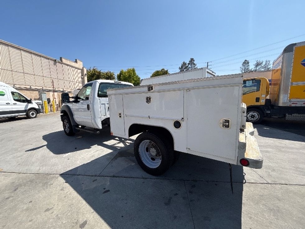 Utility Truck-Specialized Equipment-Ford-2016-F450-West Sacramento-CA-65,143\n\t\tmiles-$ 33,250 - Image 5