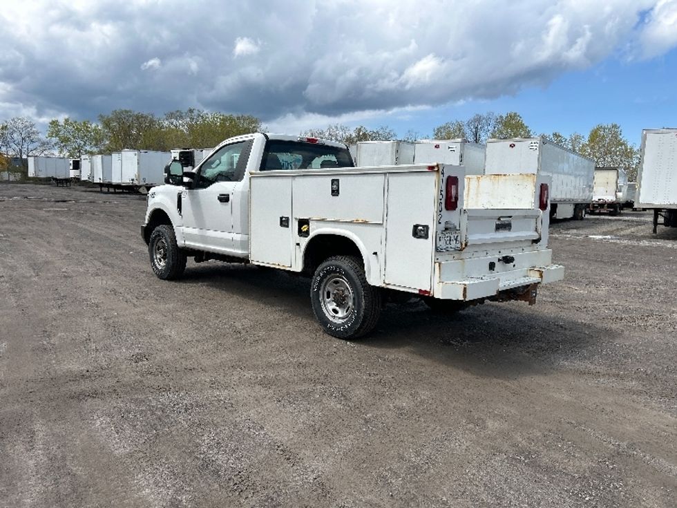 Utility Truck-Specialized Equipment-Ford-2019-F350-Rochester-NY-122,130\n\t\tmiles-$ 30,500 - Image 5