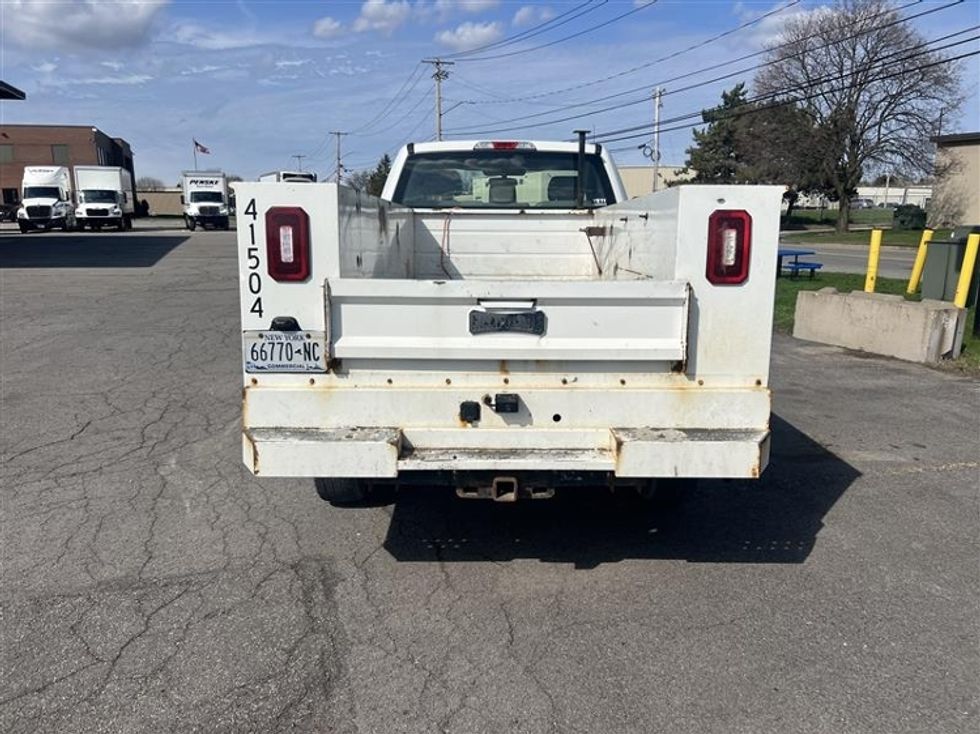 Utility Truck-Specialized Equipment-Ford-2019-F350-Rochester-NY-135,972\n\t\tmiles-$ 30,000 - Image 7