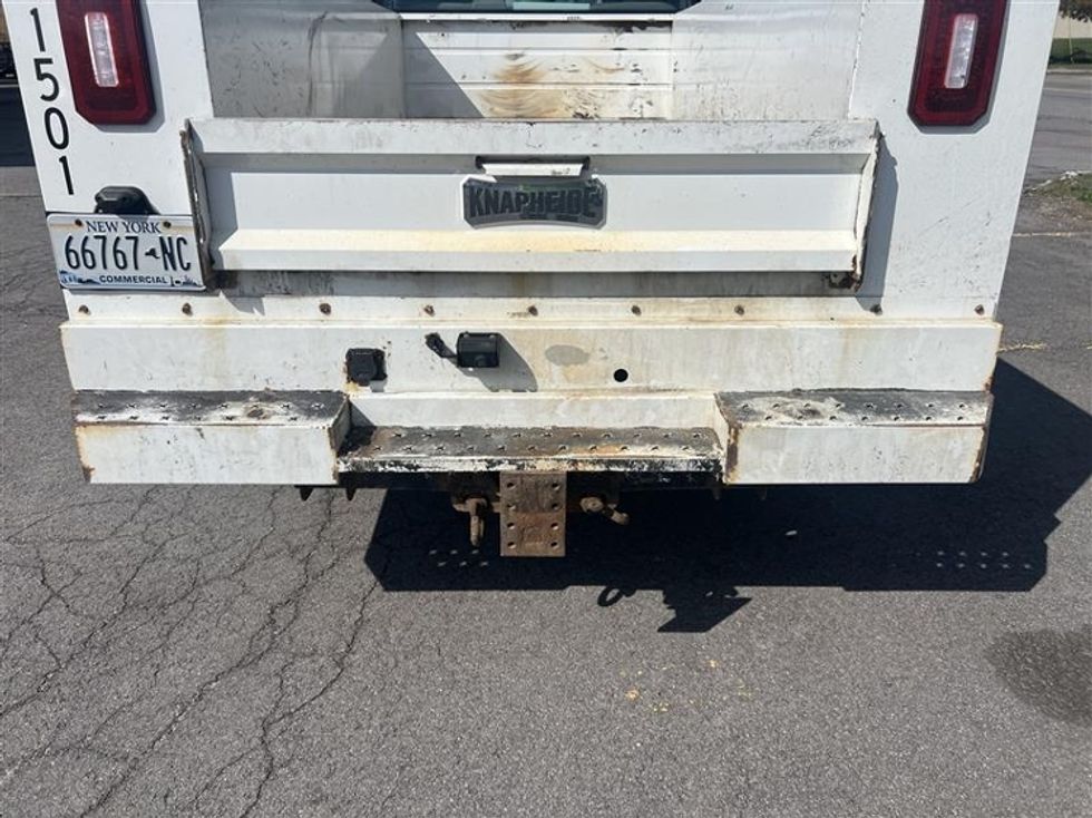 Utility Truck-Specialized Equipment-Ford-2019-F350-Rochester-NY-145,629\n\t\tmiles-$ 30,250 - Image 25