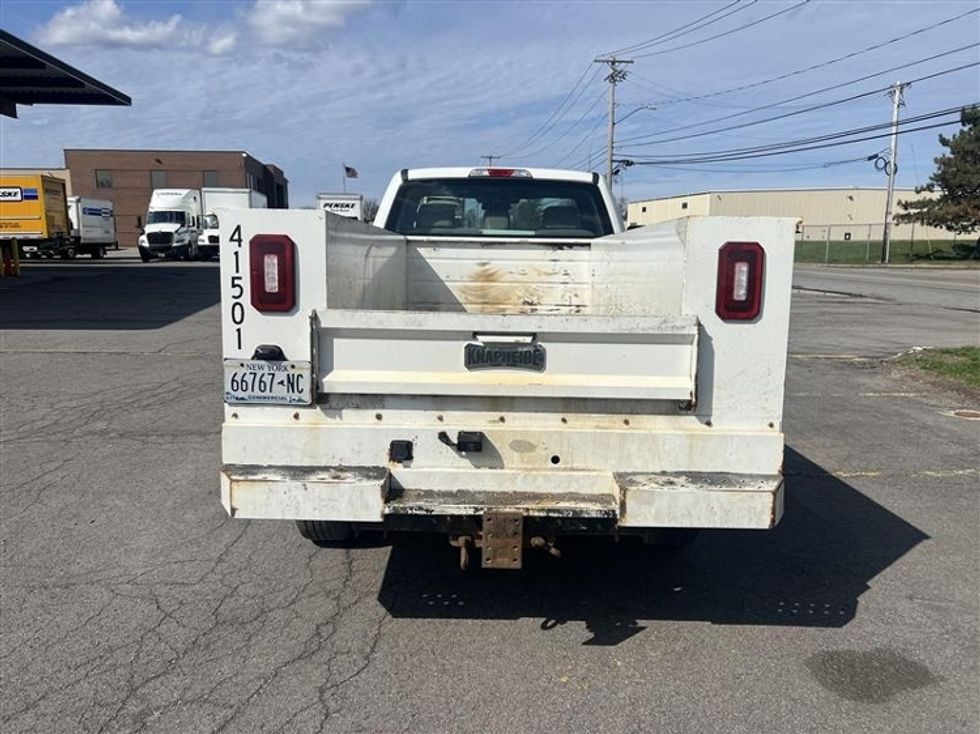Utility Truck-Specialized Equipment-Ford-2019-F350-Rochester-NY-145,629\n\t\tmiles-$ 30,250 - Image 5