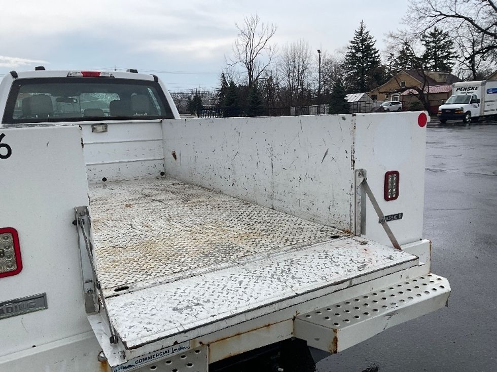 Utility Truck-Specialized Equipment-Ford-2020-F350-Rochester-NY-128,837\n\t\tmiles-$ 31,250 - Image 12