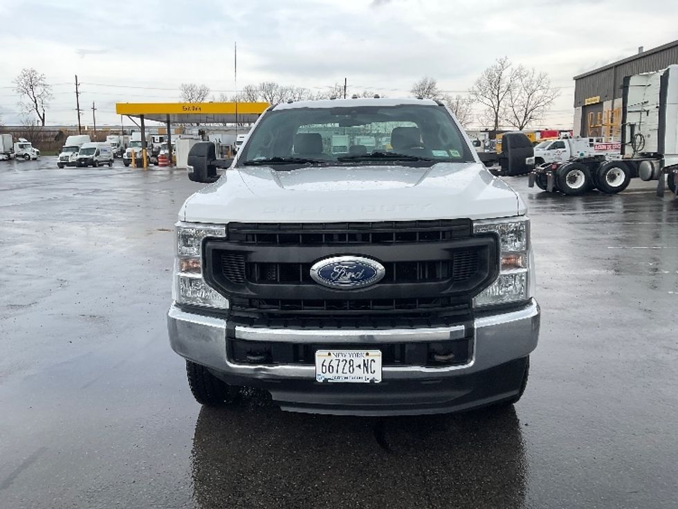 Utility Truck-Specialized Equipment-Ford-2020-F350-Rochester-NY-128,837\n\t\tmiles-$ 31,250 - Image 2