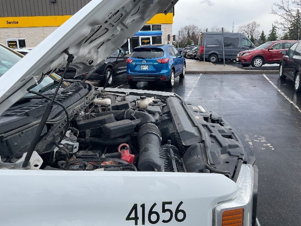 Utility Truck-Specialized Equipment-Ford-2020-F350-Rochester-NY-128,837\n\t\tmiles-$ 31,250 - Image 23