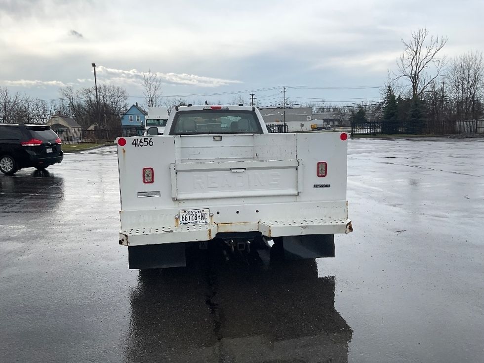 Utility Truck-Specialized Equipment-Ford-2020-F350-Rochester-NY-128,837\n\t\tmiles-$ 31,250 - Image 7