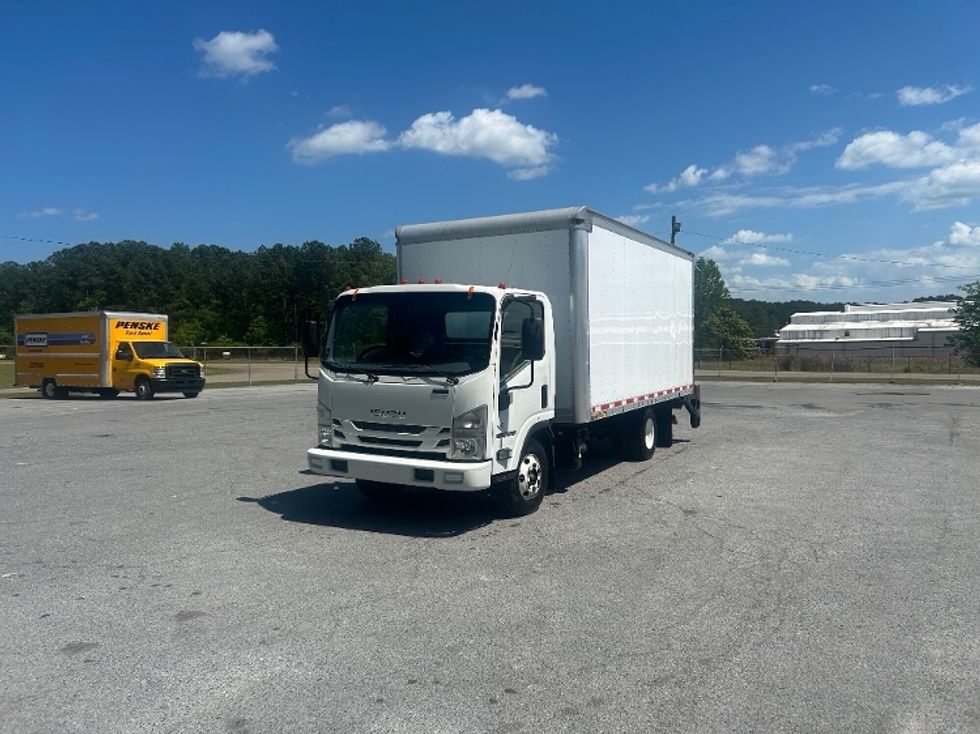 Utility Truck-Specialized Equipment-Isuzu-2018-NPR-Gadsden-AL-135,708\n\t\tmiles-$ 34,500 - Image 3
