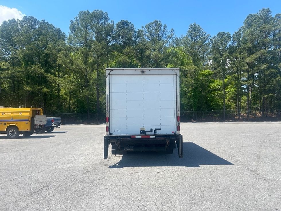 Utility Truck-Specialized Equipment-Isuzu-2018-NPR-Gadsden-AL-135,708\n\t\tmiles-$ 34,500 - Image 6