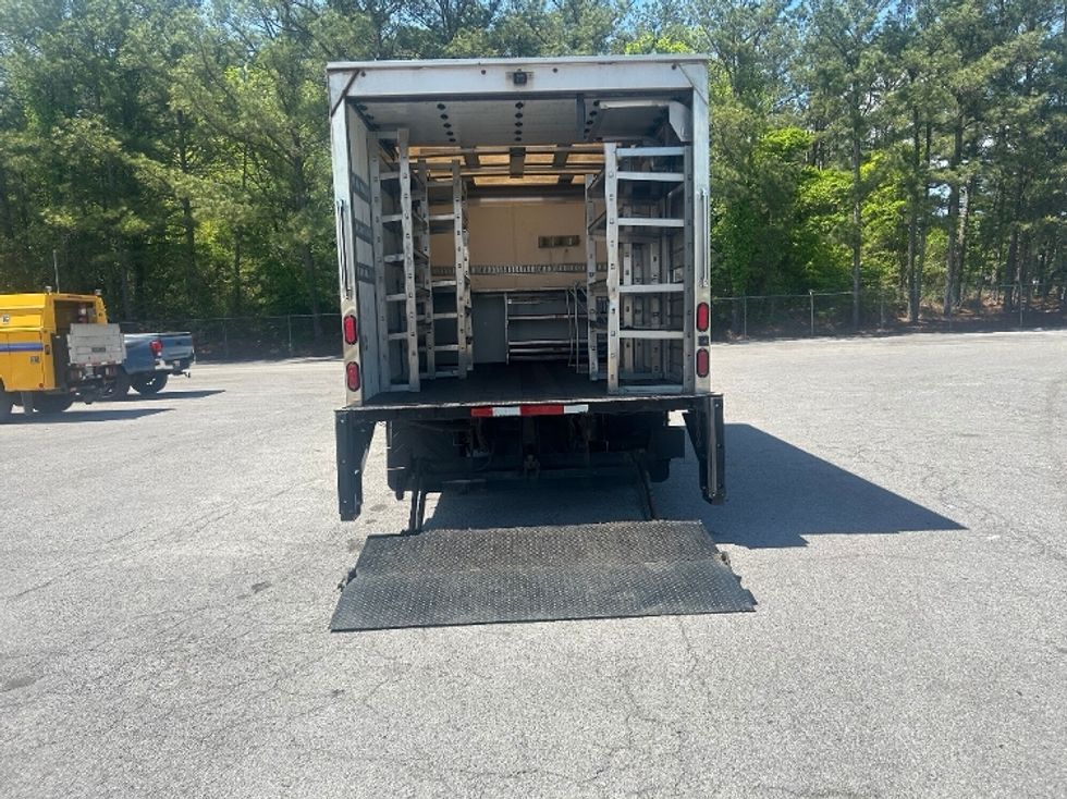 Utility Truck-Specialized Equipment-Isuzu-2018-NPR-Gadsden-AL-135,708\n\t\tmiles-$ 34,500 - Image 8