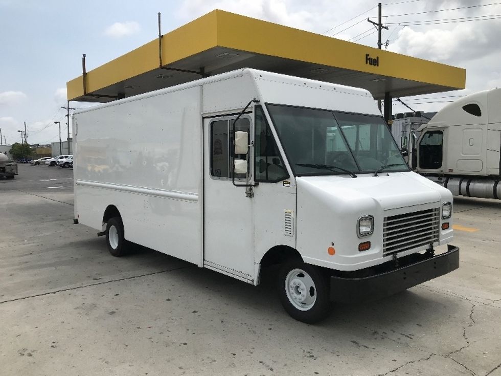 Used Walkin Vans (Step Vans) for Sale Penske Used Trucks