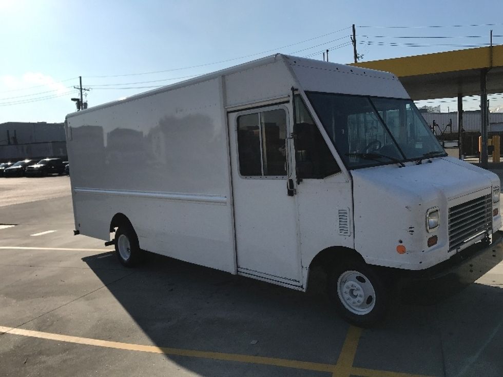 Used Walkin Vans (Step Vans) for Sale Penske Used Trucks