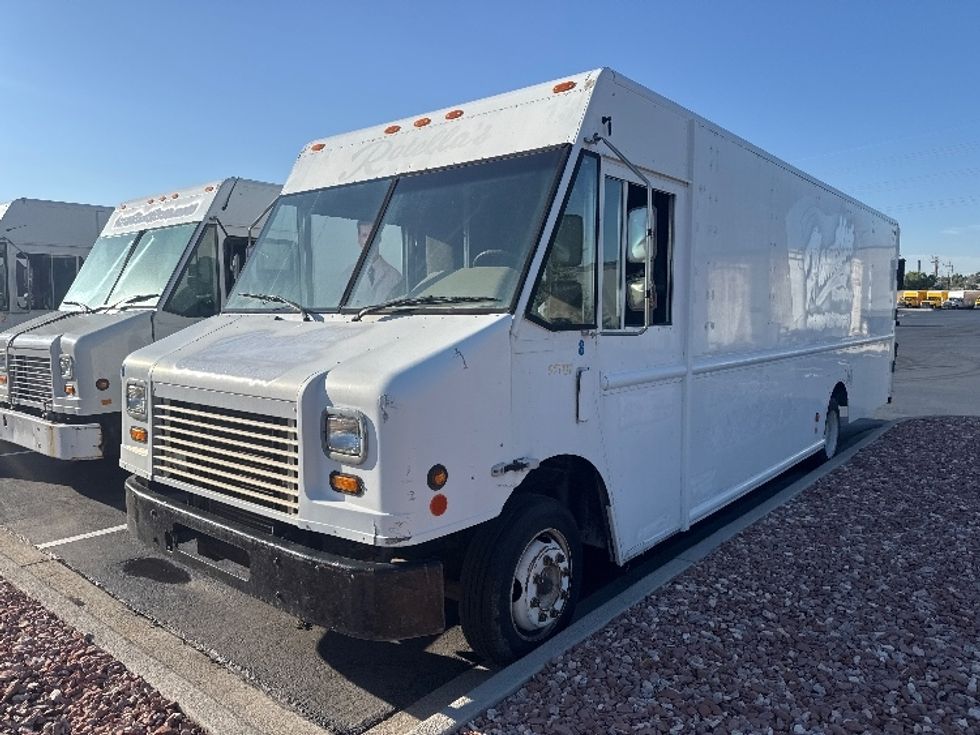 Walk-in Van (Step Van)-Light and Medium Duty Trucks-Freightliner-2008-MT45-Aurora-CO-167,555\n\t\tmiles-$ 10,000 - Image 2