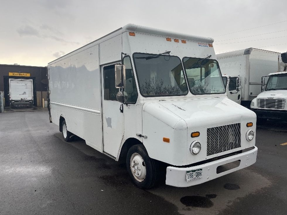 Used Walkin Vans (Step Vans) for Sale Penske Used Trucks