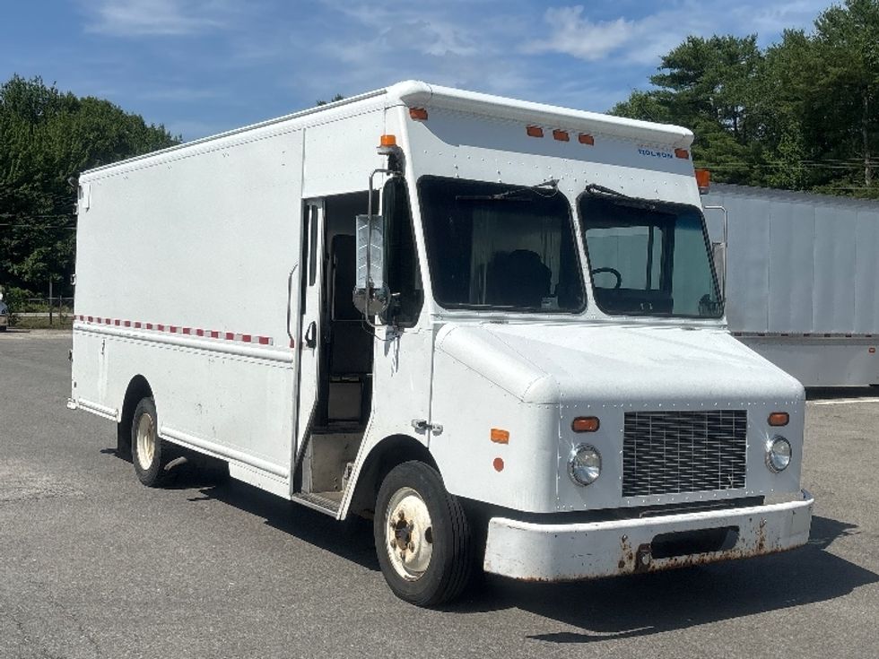 Walk-in Van (Step Van)-Light and Medium Duty Trucks-Freightliner-2008-MT45-Londonderry-NH-125,098\n\t\tmiles-$ 23,500 - Image 1