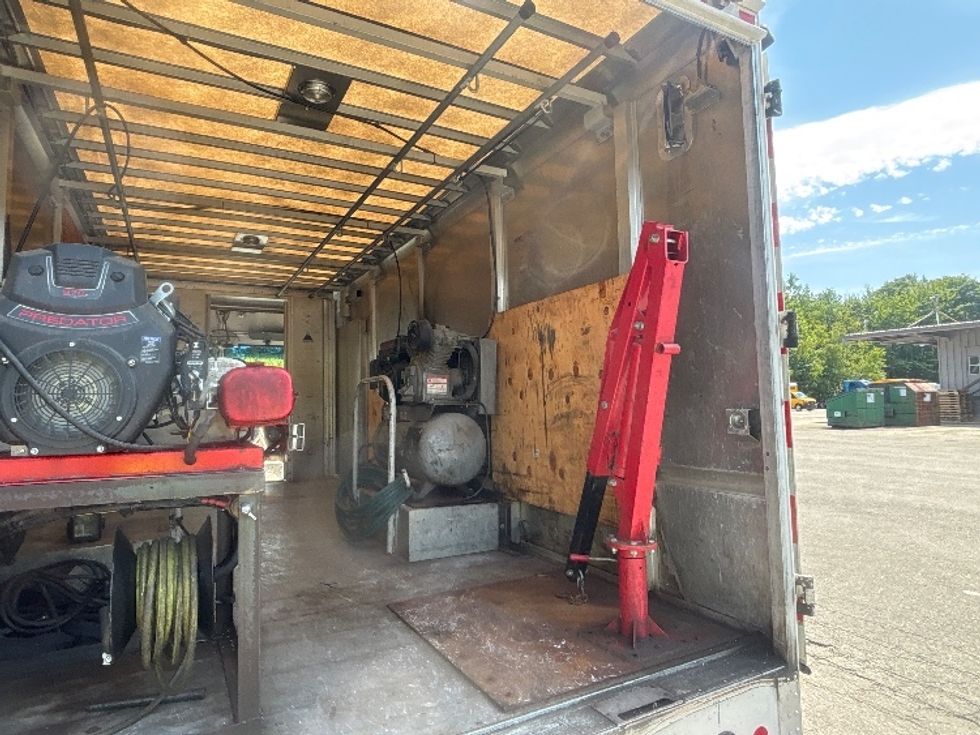 Walk-in Van (Step Van)-Light and Medium Duty Trucks-Freightliner-2008-MT45-Londonderry-NH-125,098\n\t\tmiles-$ 23,500 - Image 11