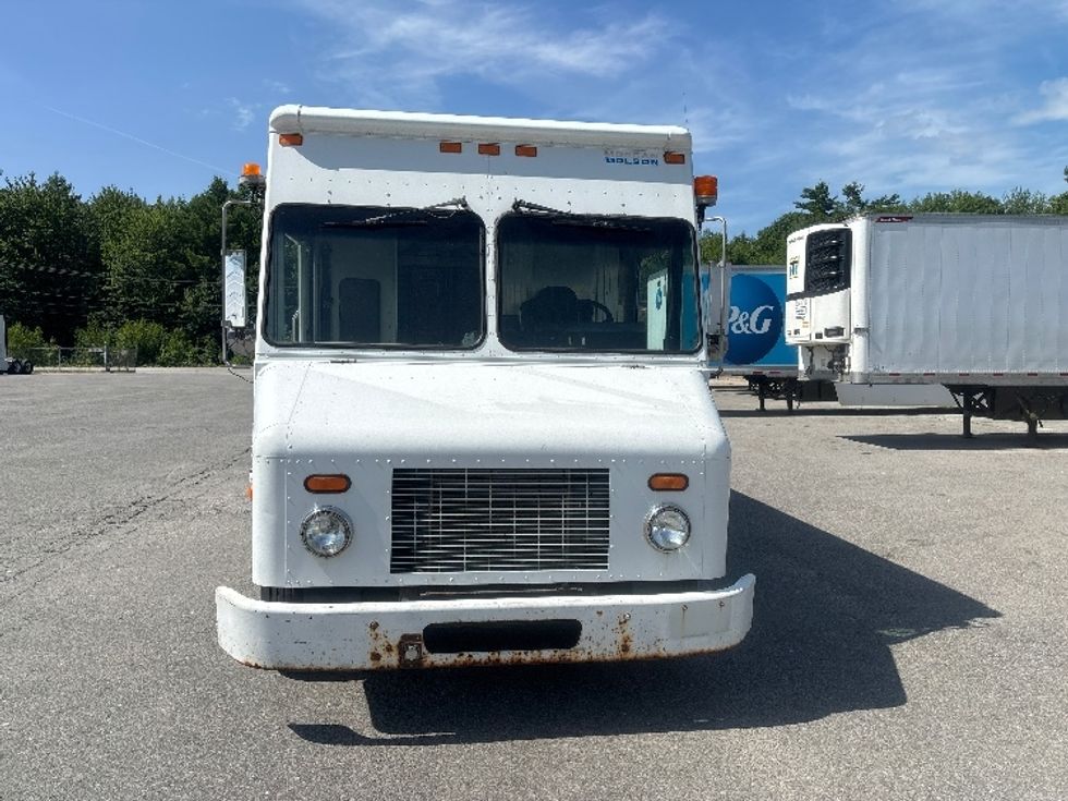 Walk-in Van (Step Van)-Light and Medium Duty Trucks-Freightliner-2008-MT45-Londonderry-NH-125,098\n\t\tmiles-$ 23,500 - Image 2