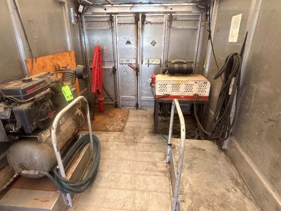 Walk-in Van (Step Van)-Light and Medium Duty Trucks-Freightliner-2008-MT45-Londonderry-NH-125,098\n\t\tmiles-$ 23,500 - Image 25